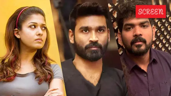 Dhanush Nayanthara Vignesh 