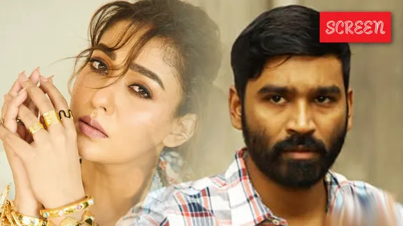 Dhanush Nayanthara