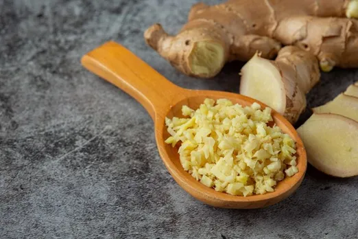 Hair Care Using Coconutoil And Ginger