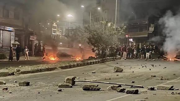 Manipur Violence 