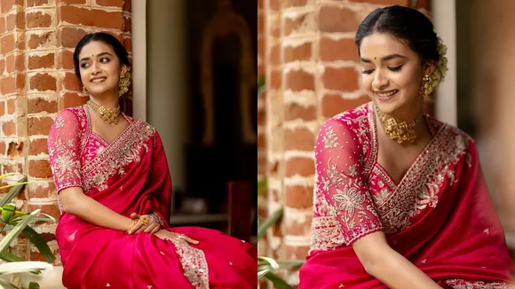 Keerthy Suresh Wedding date