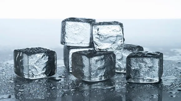 Reason Behind Chewing On Ice