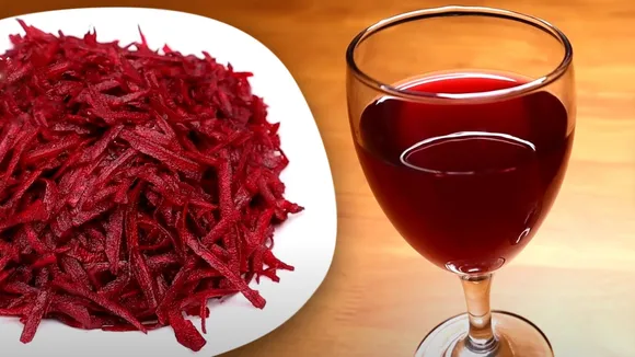 Instant Beetroot Wine Recipe