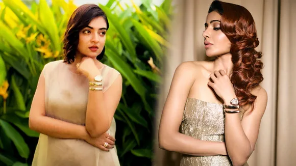 Nazriya Samantha