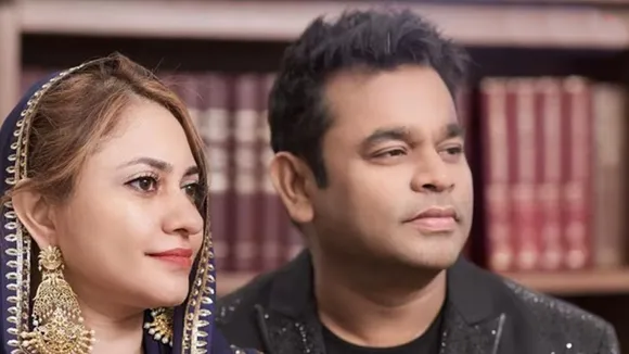 AR Rahman, Saira Banu