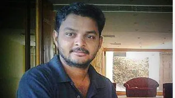 journalist Rapido rider killed BMW crash