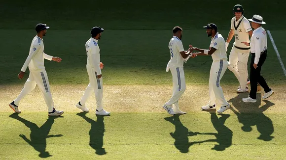 Ind vs Aus 1st Test