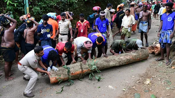 Sabarimala, 2