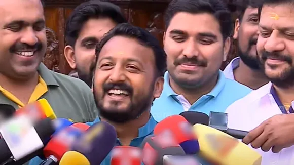 Rahul Mankoottathil