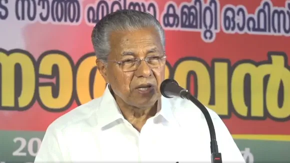 Pinaryi Vijayan