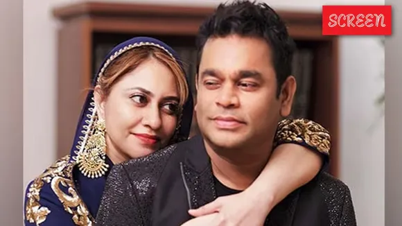 AR Rahman saira banu alimony