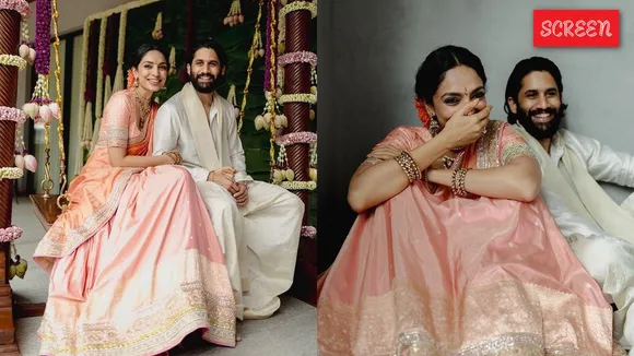 Naga Chaitanya Sobhita Dhulipala wedding film Netflix