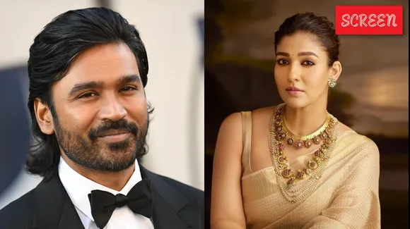 Dhanush Nayathara Netflix Documentary copyright lawsuit