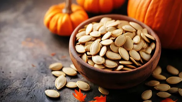 Pumpkin Seed Food Recipe 