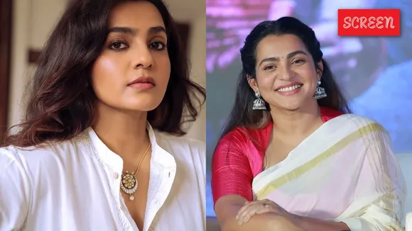 Parvathy Thiruvoth about motherhood