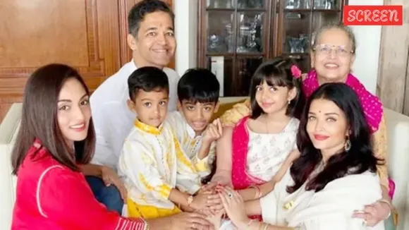 Aishwarya Rai sister in law Shrima