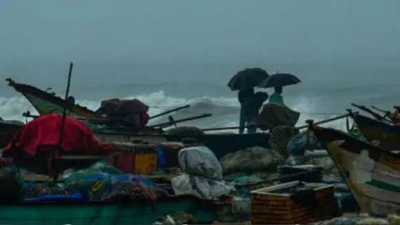 Cyclone Fengal 