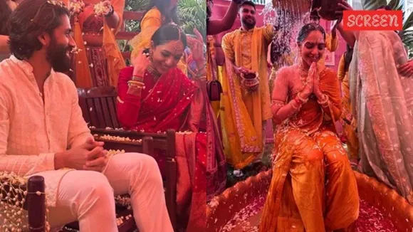 Naga Chaitanya Sobhita Dhulipala pre wedding pictures 