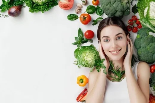 Five Heathy Food For Skin 