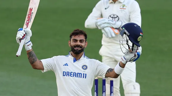 Virat Kohli, Test Match