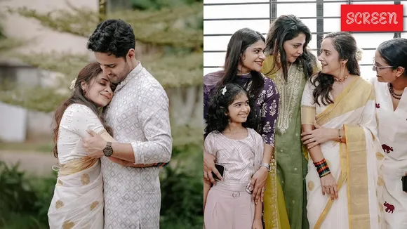 Singer Anju Joseph Wedding