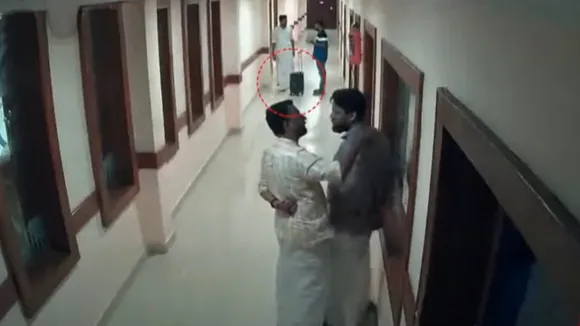 palakkad, Trolly Bag Controversy 