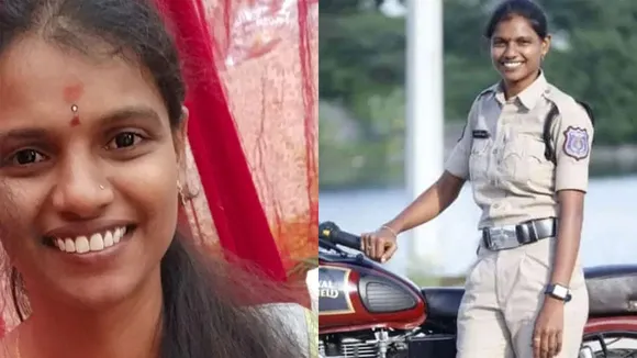 Telangana constable death 