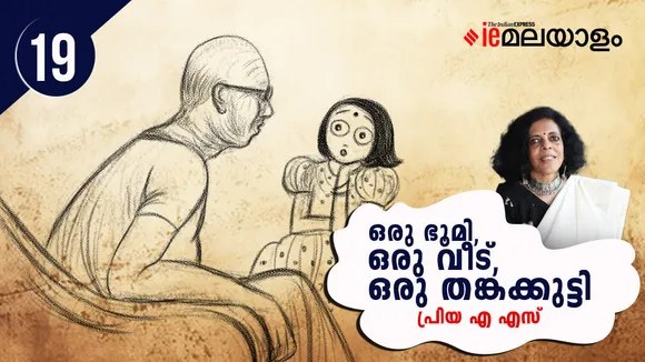 Priya as Novel 