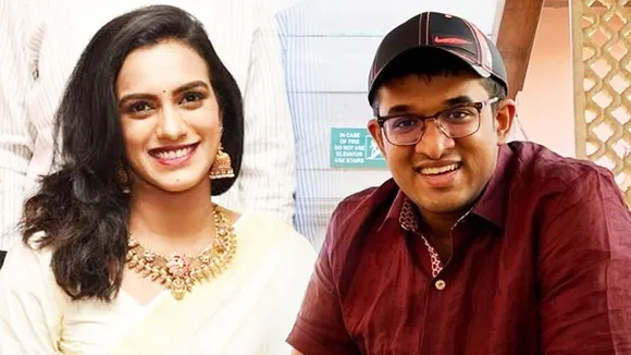 P V Sindhu Wedding