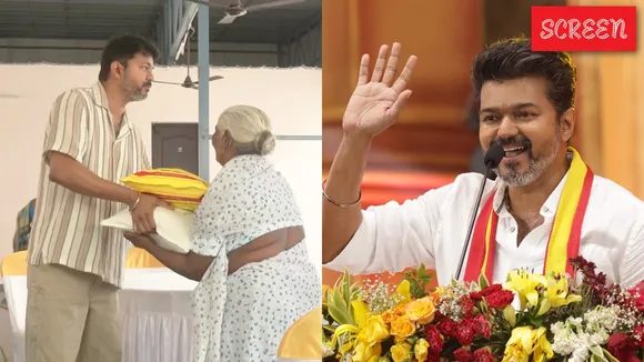 Vijay, TVK, Actor Vijay,