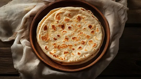 Soft Chapati Roti Recipe