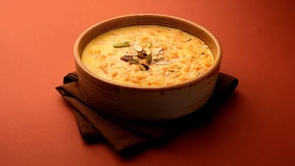 Carrot Payasam Healthy Instant Recipe