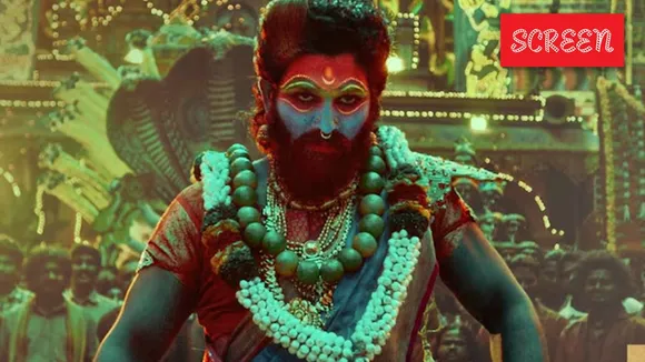 Pushpa 2 advance booking allu arjun