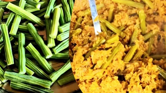 Muringakka Biriyani Recipe