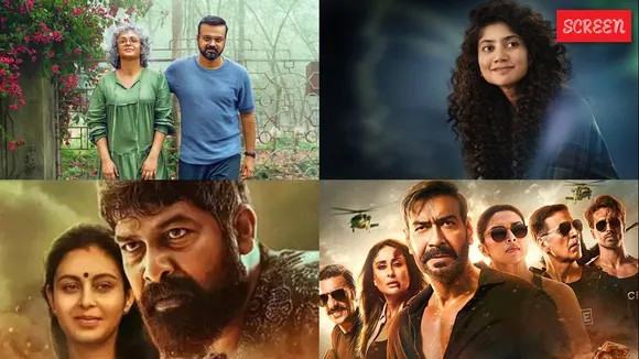 Top OTT Releases December 2024