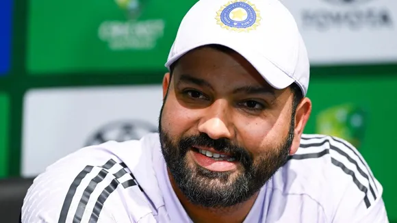 Rohit Sharma, Rohit