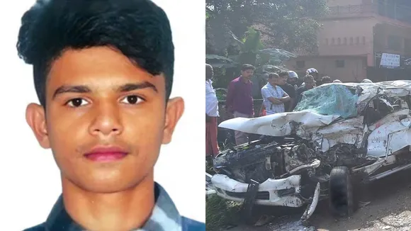 Alappuzha Accident