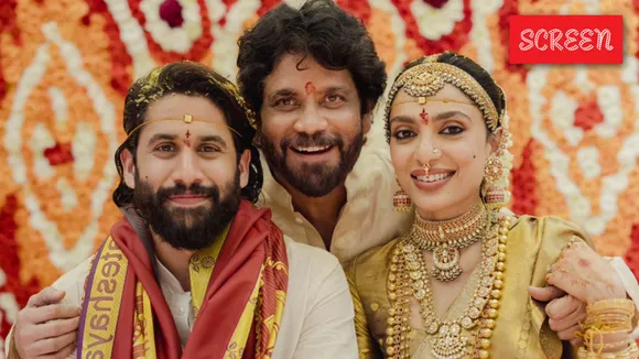 Nagachaithanya Sobhita Wedding