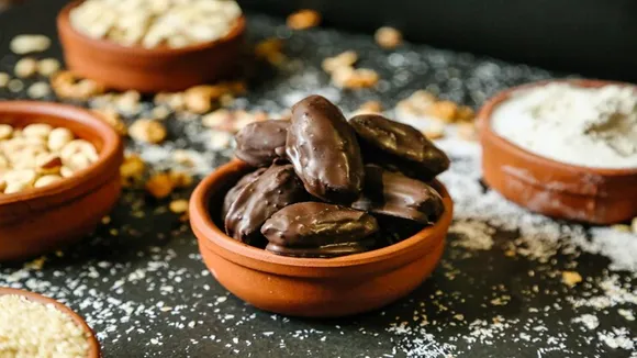 Dates Chocolate Treat Recipe