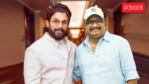 Allu Arjun JissJoy