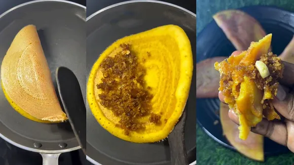 Sweet Dosa Instant Recipe