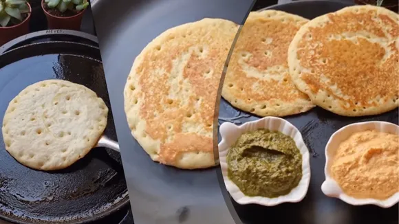 Instant Dosa Recipe 1