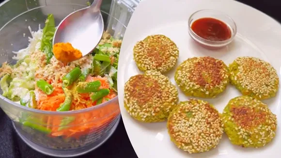 Cherupayar Cutlet Recipe