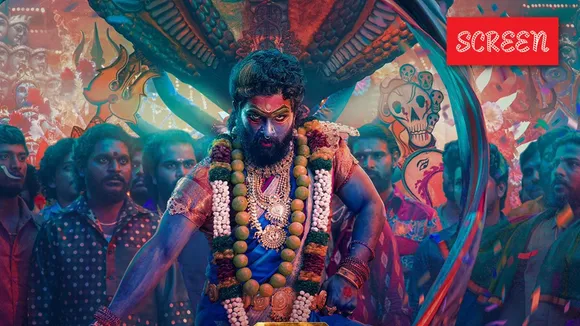 Pushpa 2 box office collection