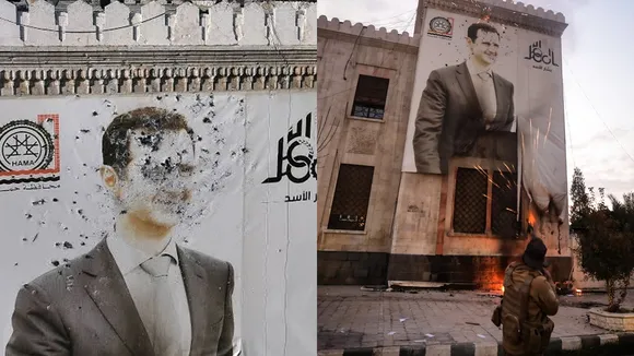  Bashar al Assad, Syria