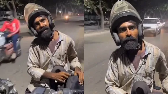 Rapido Driver Viral Video