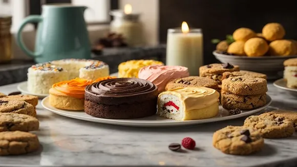 Ovenless Instant Dessert Recipe