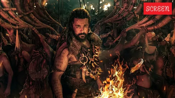 Kanguva OTT platform Suriya