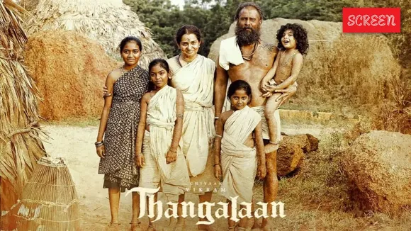 Thangalaan OTT streaming Netflix
