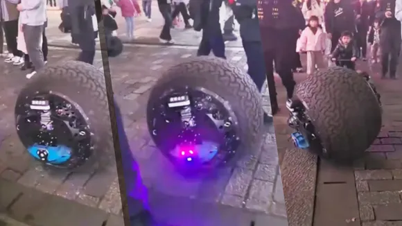 Police Robot